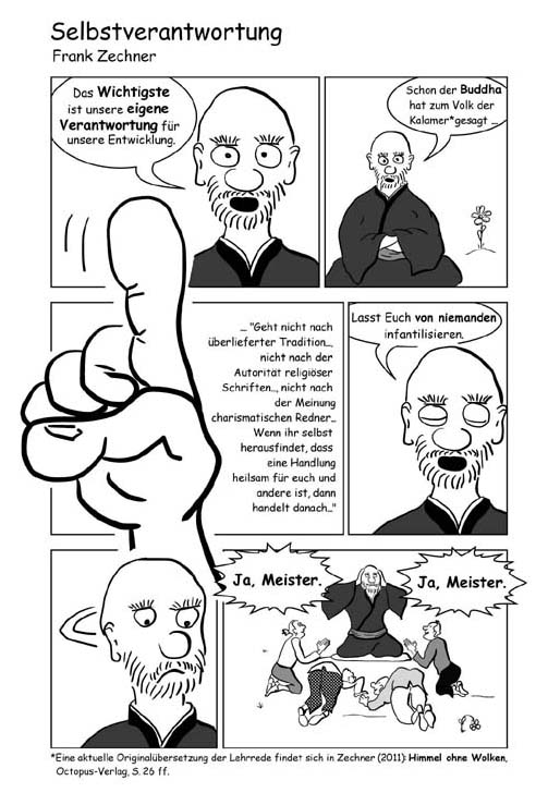 frankbodhi frank zechner comic cartoon selbstverantwortung 2012
